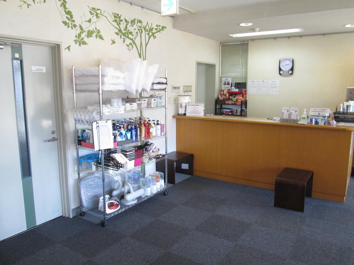 Business Hotel Santa Chikusei Exterior photo
