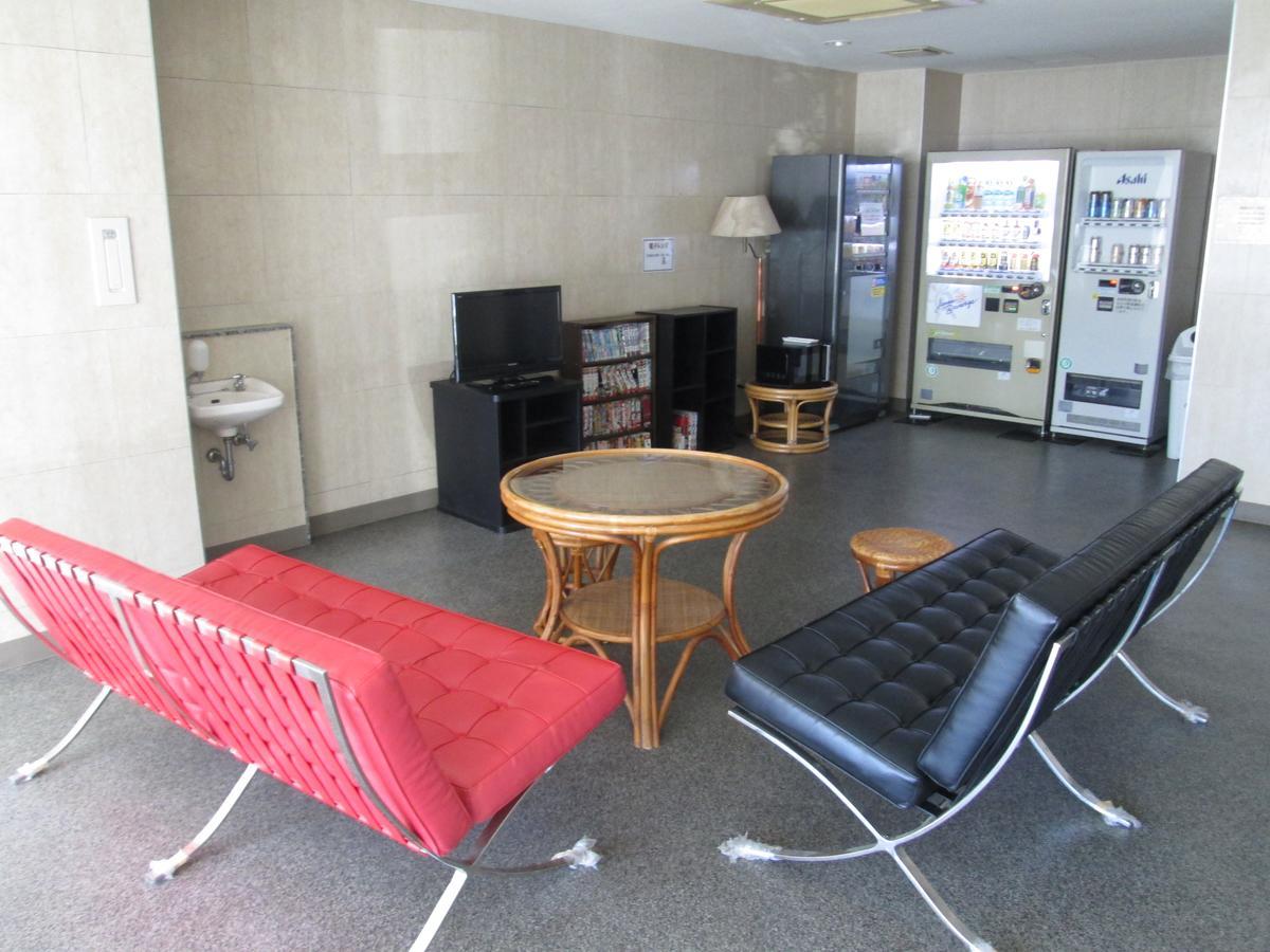 Business Hotel Santa Chikusei Exterior photo